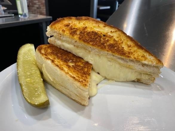 Kid's Grilled Cheese.