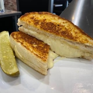Kid's Grilled Cheese