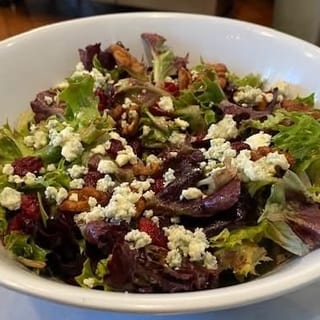 Cranberry Walnut