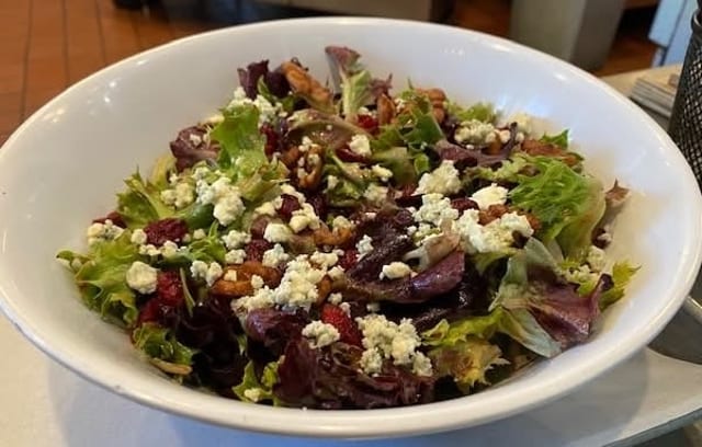 Cranberry Walnut.