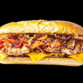 Chicken Bacon Cheddar