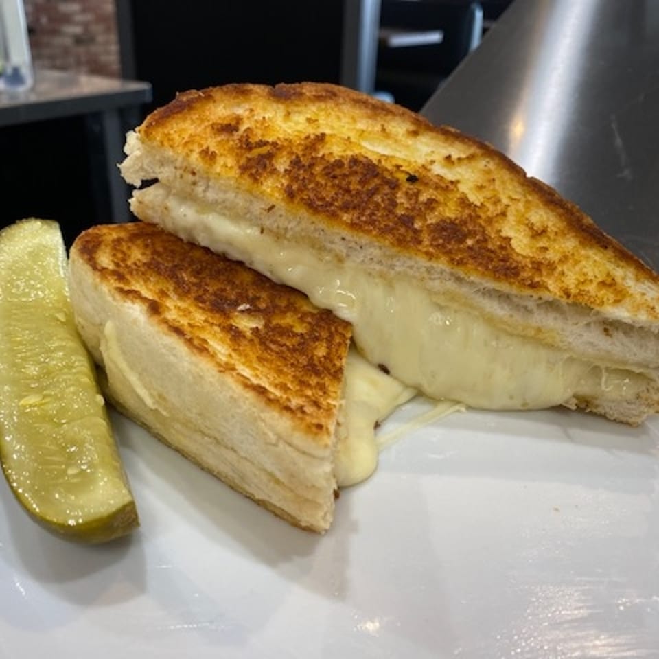 Delicious Grilled Cheese Sandwiches