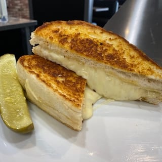 Grilled Cheese Sandwich