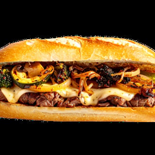 Steak Primavera