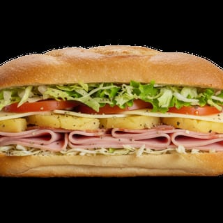 Hawaiian Sandwich