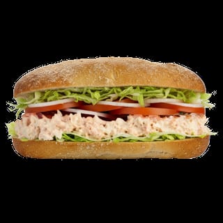 Tuna Sandwich