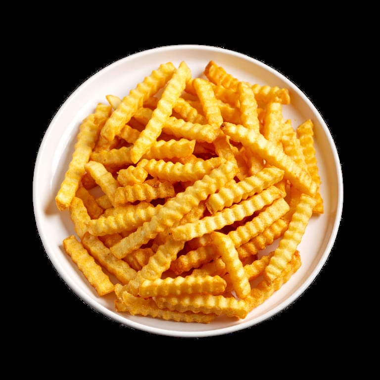 Delicious Fries for Everyone