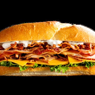 Turkey Club Sandwich