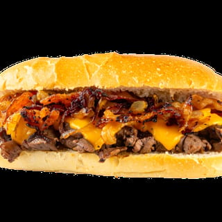 Steak Bacon Cheddar