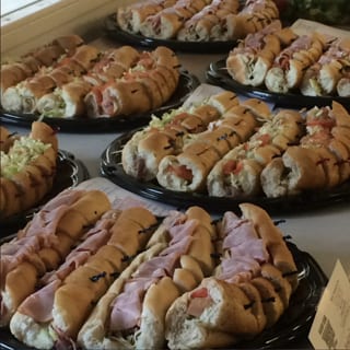 Build Your Own Catering Package