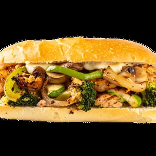 Chicken Primavera